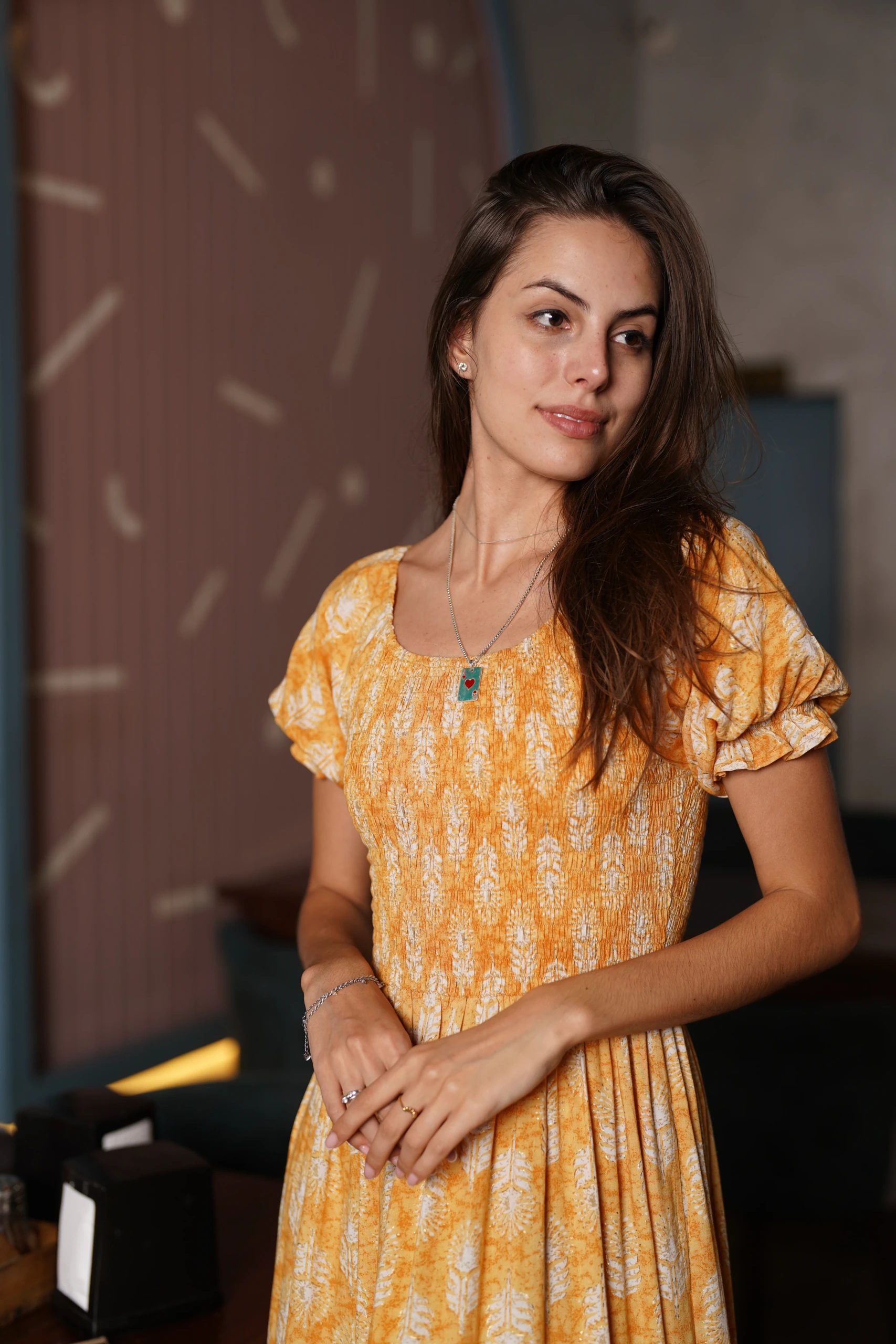 Go To A Date Maxi