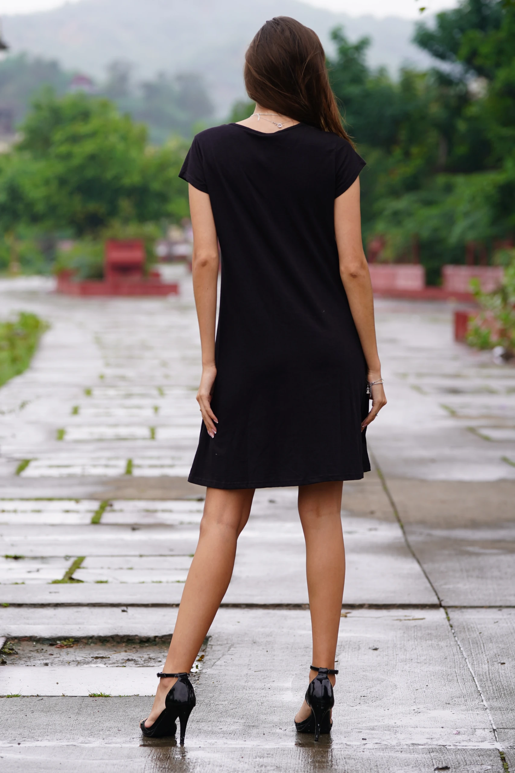 Eden Garden Maxi Dress