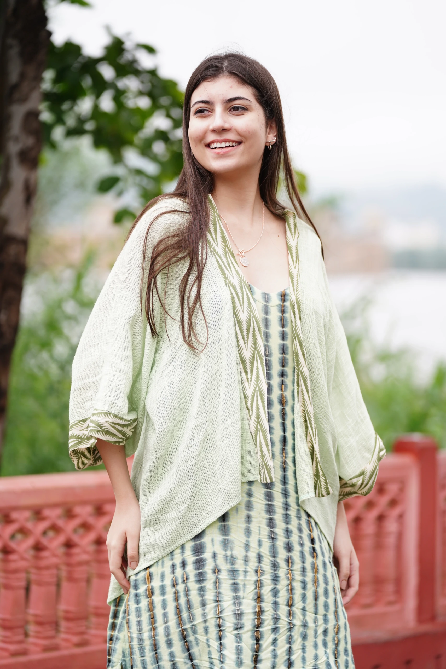 Yana Mid Kimono