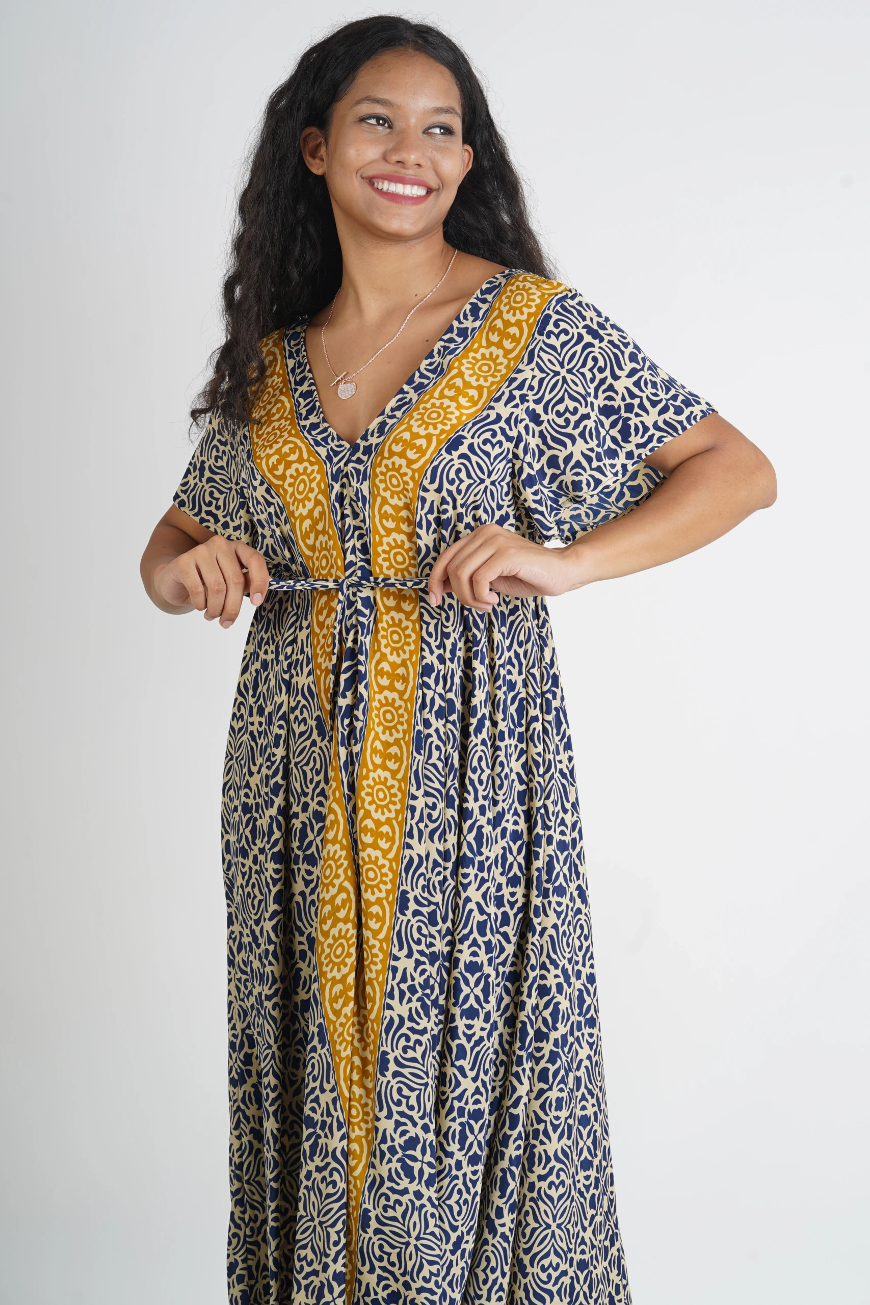Zoya Mid Kaftan