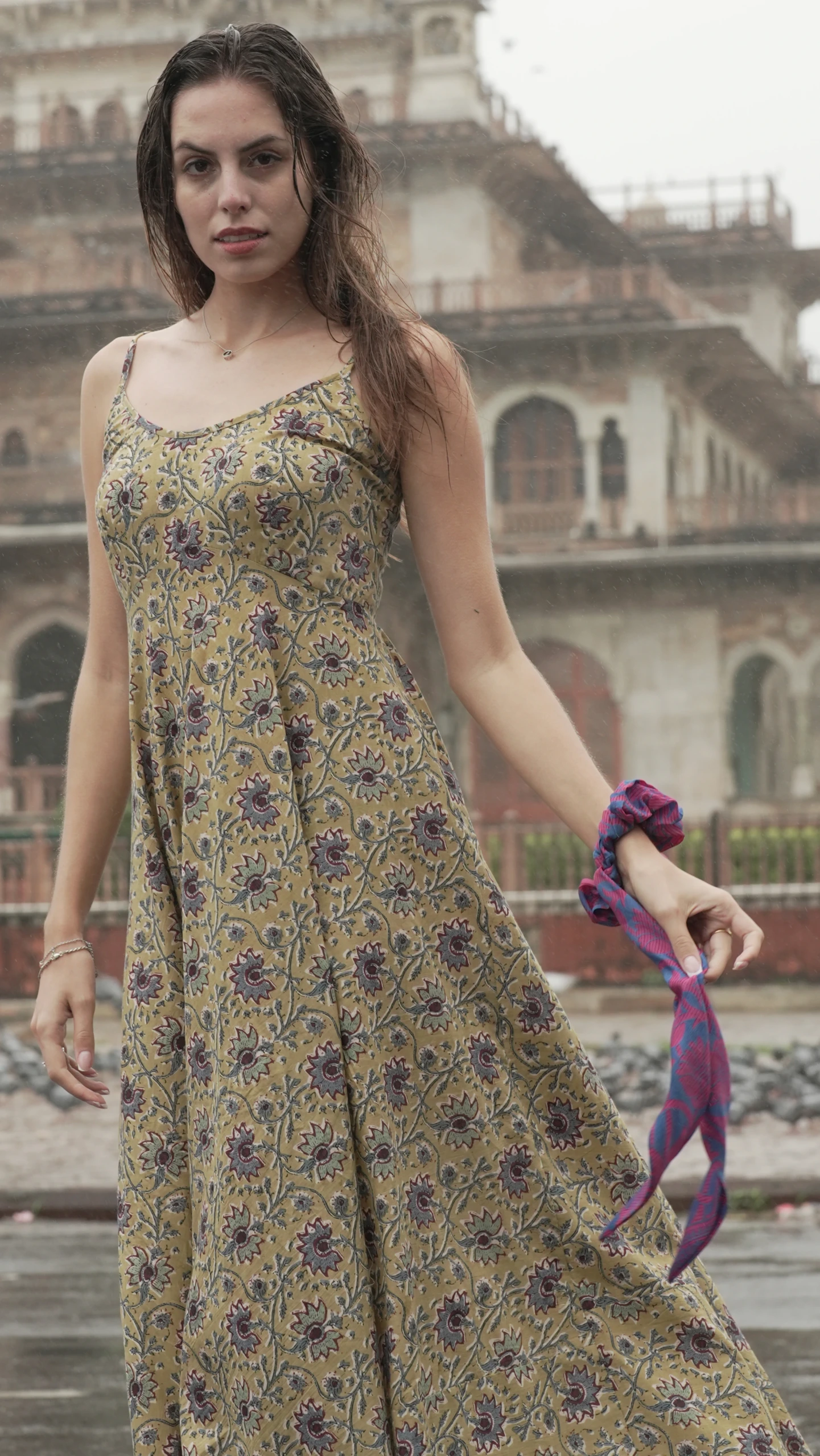 Zarina Long Dress