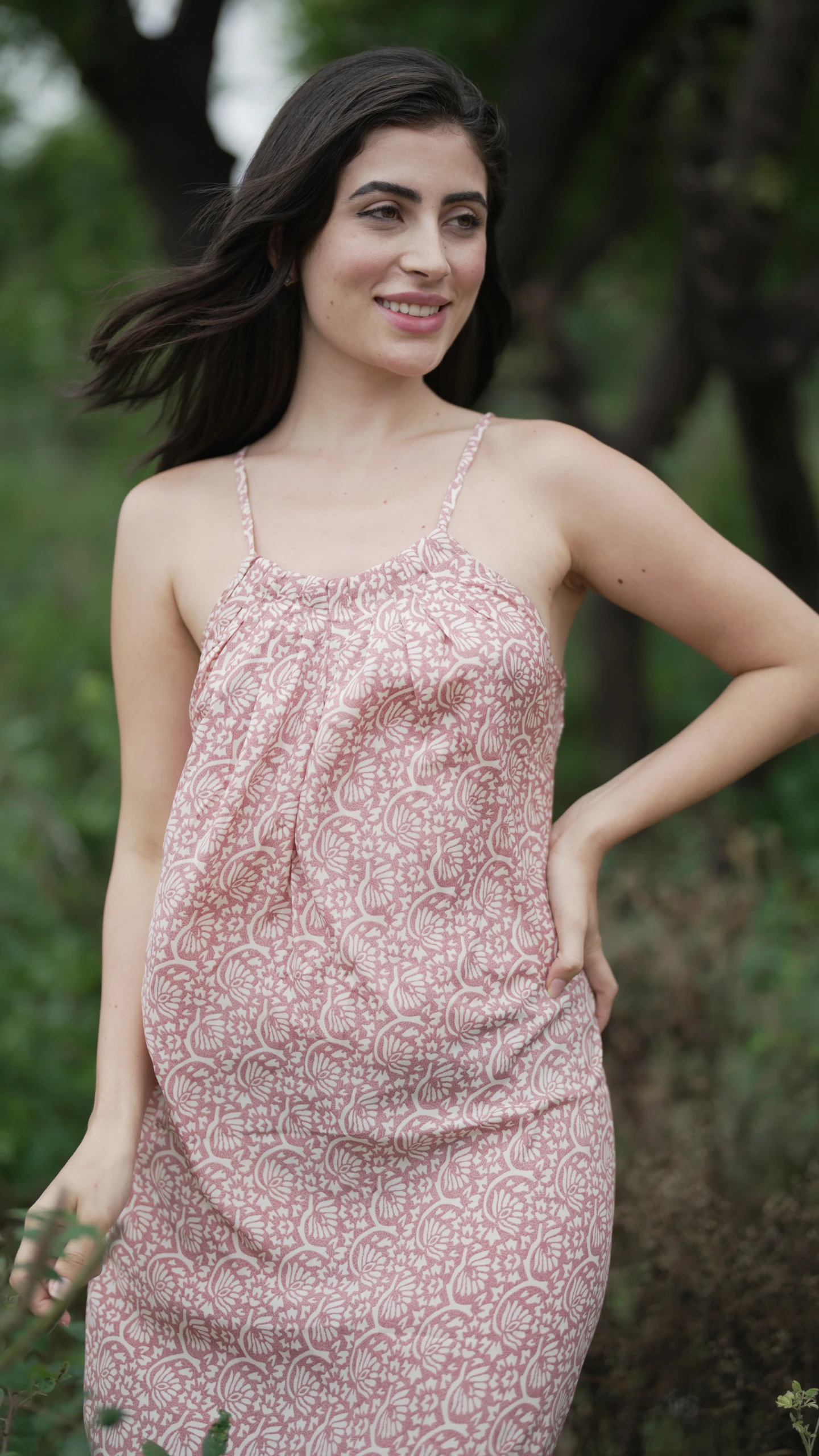 Sweet N Salty Mini Dress